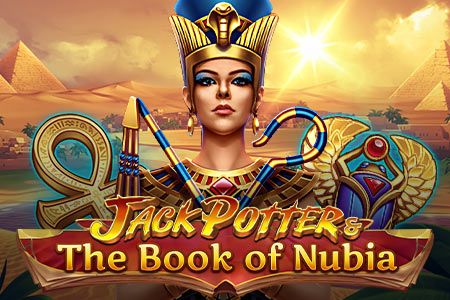 Jack Potter & The Book of Nubia