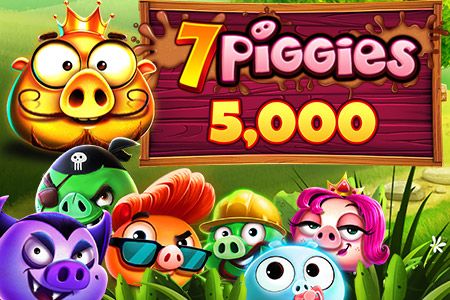 7 Piggies 5,000