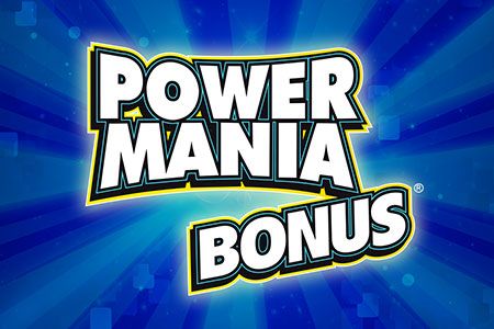 Powermania Bingo