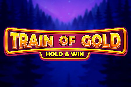 Train of Gold: Hold & Win