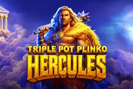 Triple Pot Plinko – Hercules
