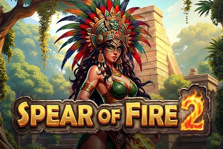Spear Of Fire 2