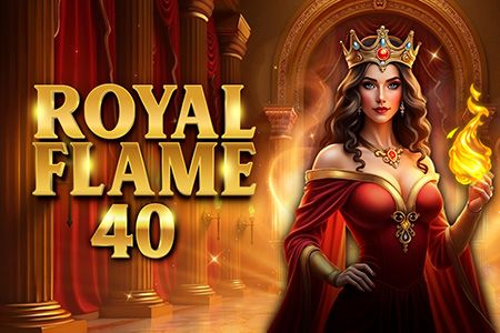 Royal Flame 40