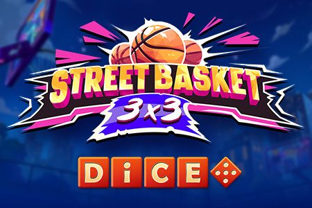 Street Basket 3×3 Dice