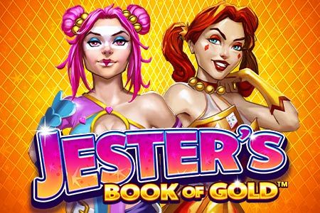 Jester's Book of Gold