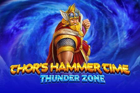 Thor’s Hammer Time – Thunder Zone