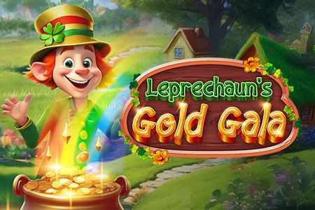Leprechaun’s Gold Gala