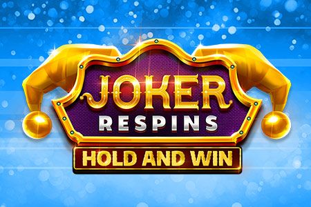 Joker Respins Hold and Win