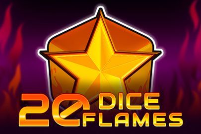 20 Dice Flames
