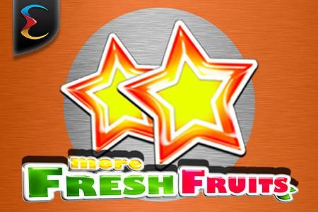 More Fresh Fruits