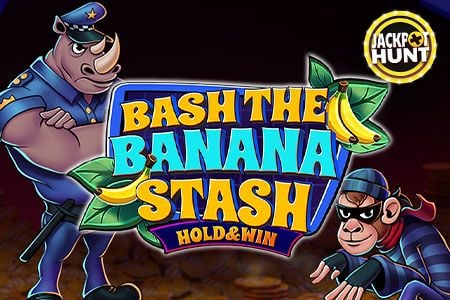 Bash The Banana Stash:Hold & Win