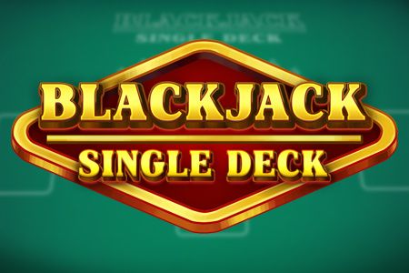 Single Deck Blackjack