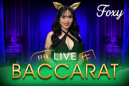 Foxy Baccarat 03