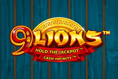 9 Lions: Hold the Jackpot