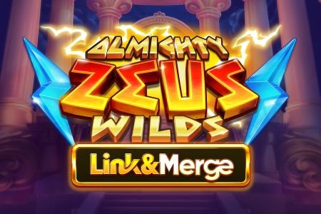 Almighty Zeus Wilds Link & Merge