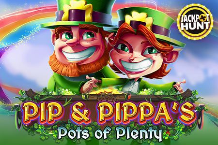 Pip & Pippa's Pots of Plenty